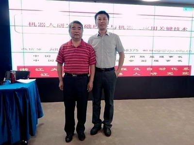 關(guān)節(jié)型機(jī)器人 制造業(yè)的進(jìn)化伙伴，而非替代幽靈